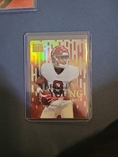 Bryce Young - 2022 Skybox Metal Universe Champions - Premium 