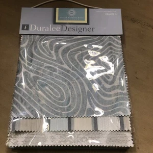 Duralee Designer Eileen Kathryn Boyd Sample Book Greige Moonstone Volume II - Picture 1 of 9