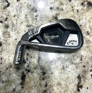 Callaway Rogue ST Max OS STD Lite Single 7 Iron Head Only Left Handed - Picture 1 of 4