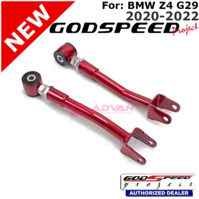 Регулируемые задние продольные рычаги для BMW Z4 G29 2020-2022 Godspeed# AK-227-B - Изображение 1 из 4