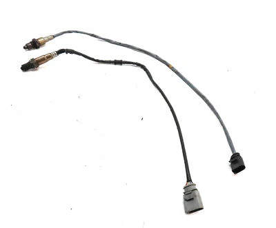 AUDI A3 2017 (8V) 2,0 L (CNTC) motor oxígeno lambda sonda sensor conjunto/2 Foto 1 de 4