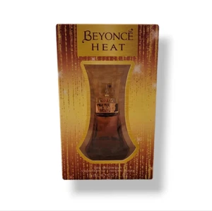 NEW Y2K Beyonce Heat Eau de Parfum 0.5oz (15ml) Spray - Picture 1 of 5