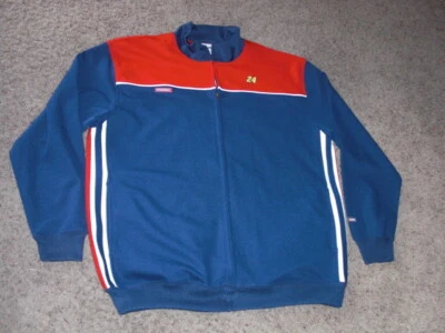 Chase Authentics NASCAR #24 JEFF GORDON Chaqueta de Pista Cremallera Completa Para Hombre Grande Foto 1 de 4