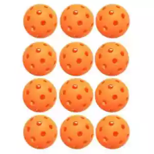 12-Pack Baseballs Practice Balls Softball Training Mini Ball for Indoor Outdoor - Bild 1 von 7