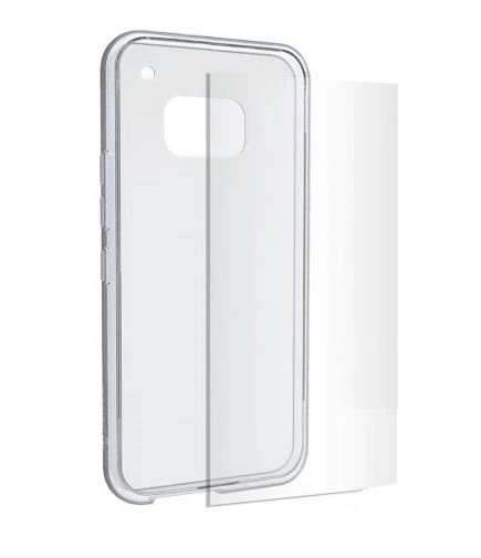 Griffin Reveal Clear Shell Ultra Thin Case for HTC One M9 with Screen Protector - Image 1 of 1