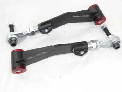 SILVER PROJECT Brazo de control trasero inclinable bmw e53 x5 poliuretano 95sha