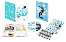 Mob Psycho 100 III Blu-ray Box First Limited Edition Booklet Japan  1000824864