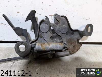 Actuador de liberación de pestillo de bloqueo de capó OEM 2003-2007 Nissan Murano 3,5 L Foto 1 de 4