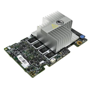 DELL PERC H710P No Battery 6Gb SAS RAID Controller 0TY8F9 R620 R720 R820 - Picture 1 of 3
