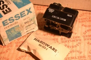 NEW Essex 90-11 Potential Motor Start Relay - Picture 1 of 1