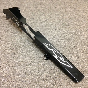 Billet Motorcycle Black Chain Guards for 2002 2003 Yamaha YZF-R1 YZFR1 YZF R1 - Picture 1 of 5