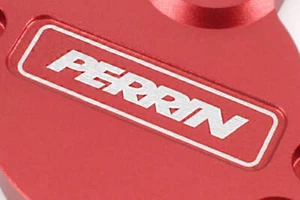 PERRIN 13-25 Subaru BRZ / Scion FR-S / Toyota 86 & GR86 Cam Solenoid Cover - Red - Bild 1 von 7