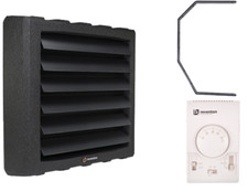 Motore scaldabagno AC Reventon HC20-3S 22 kW, riscaldatore ad aria, riscaldatore ad ambiente