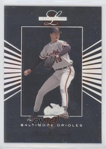 1994 Leaf Limited Ben McDonald #2