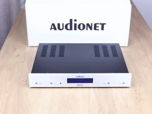AudioNET PRE I G3 highend audio preamplifier with Logitech remote - Picture 1 of 7