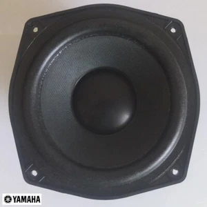 Woofer vintage Yamaha 5" 110028 de NS-AC3 altavoz de canal central, 1996—excelente - Imagen 1 de 5