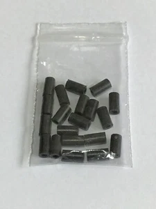 Fishing Loaded Floats Connector Set 20 Spare Thick Wall Rubber Tubes - Picture 1 of 3