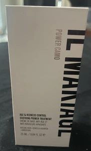 IL MAKIAGE Power Camo Primer 25ml | Age & Redness Control | Soothing Makeup Base - Picture 1 of 1