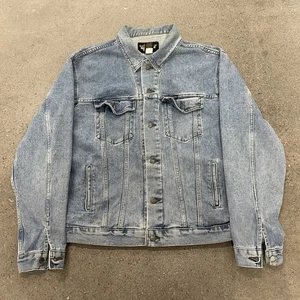 Chaqueta vaquera Harley Davidson vintage años 90 talla XL - Imagen 1 de 6