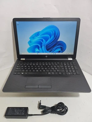 Notebook Portatile HP 15-bs514nl 15,6" Intel i5-7200u 2,5Ghz 8/256Gb ssd LEGGI#4 - Immagine 1 di 4