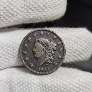 2013 Lincoln Cent aus dem Kragen geprägte leichte Fehlermünze - Bild 1 von 9