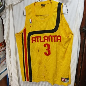 Vintage Nike NBA Atlanta Hawks Shareef Abdur-Arahim Trikot Herren Größe 3XL  - Bild 1 von 3