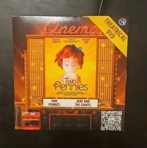 TWO PENNIES + JAKE AND THE GIANTS + SHIPWRECKED + CIRCUS MAXIMUS - DVD 4 MOVIES - Picture 1 of 2