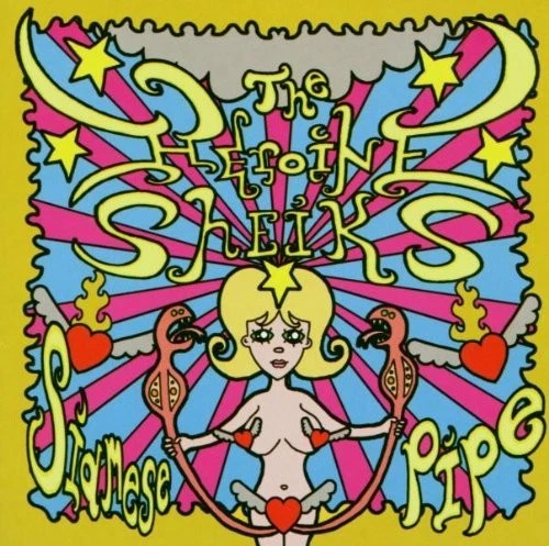 Heroine Sheiks Siamese Pipe (CD) Album (US IMPORT) - Bild 1 von 1