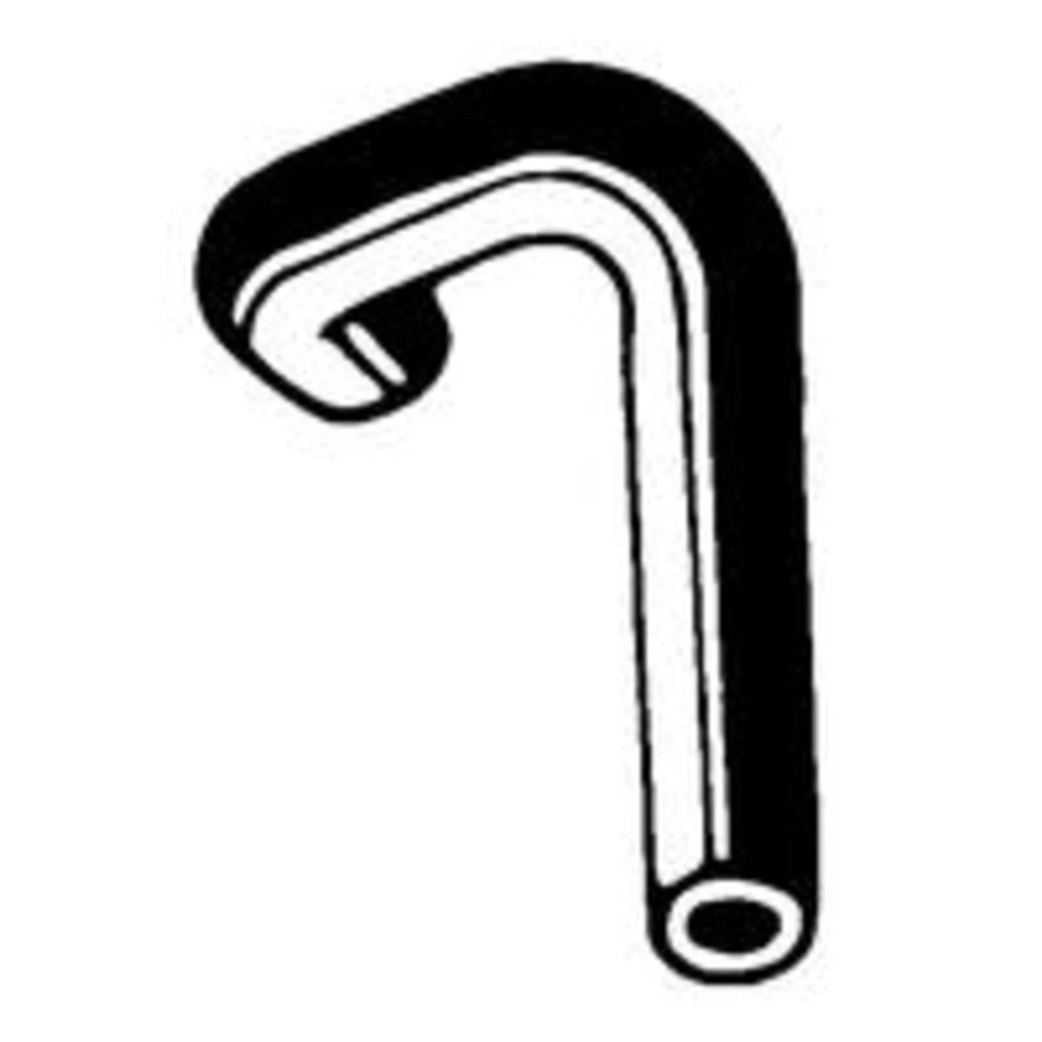 Manguera de calefacción inferior Gates 18937 para Explorer Suzuki Grand Vitara Ford Mountaineer Foto 1 de 1