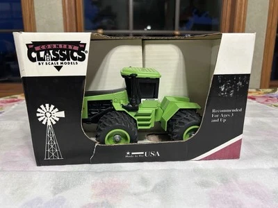 Case IH CP-1360 STEIGER 4WD Tractor 1:32 NIB Fargo Scale Models Special Edition - Image 1 of 4