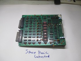 Space Panic Non Jamma PCB