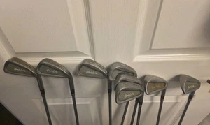 Hierros Mizuno Sandy Lyle 3,4,6,7,8,9,P,S - Imagen 1 de 18
