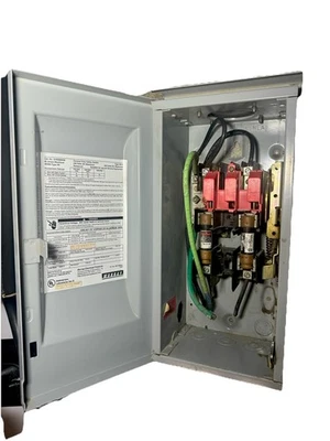 Interruptor de seguridad de servicio general Murray GHN322NW Foto 1 de 4