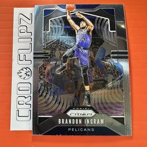 Baloncesto Brandon Ingram 2019-20 Panini Prizm No. 241 - Imagen 1 de 2