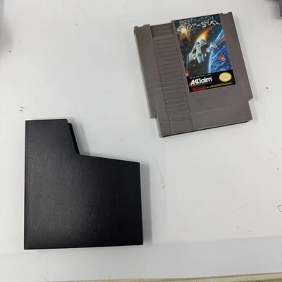 Destination Earthstar (Nintendo Entertainment System, 1990) - Image 1 of 2