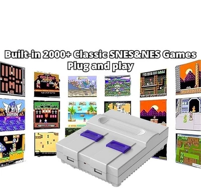 Retro Game Edition Entertainment System - Image 1 of 3