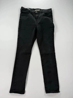 LEVI’S 311 SHAPING SKINNY Jeans - W30 L28 - Charcoal - Great Condition - Women’s - Image 1 of 4