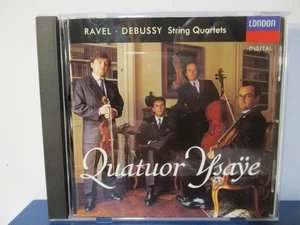 Ravel/Debussy: String Quartets - CD - MINT condition - 25-3425 - Picture 1 of 3