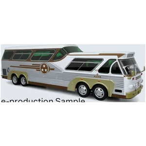 Iconic Replicas 1:43 Scale Sultana Panoramico Coach: Tres Estrellas De Oro - Picture 1 of 1