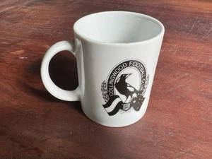 Vintage 1990 Premiership Collingwood Magpies AFL Ceramic Mug Cup - Free Postage - Picture 1 of 5