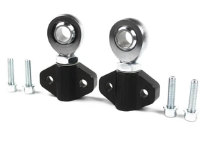 BMW E46 Adjustable Front Control Arm Bushes – Aluminium – Drift & Track - Picture 1 of 3