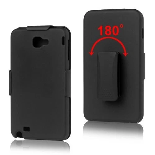 Smays for Samsung Galaxy Note I9220 / GT-N7000 / i717 Slide Case with 2 Pack. - Image 1 of 1