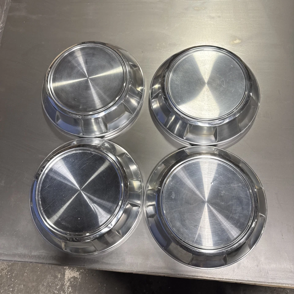 Juego de tapacubos de plato para perros Dodge 1st Gen Cummins 3/4 toneladas W250 camioneta pickup furgoneta plato perro 12" Foto 1 de 4