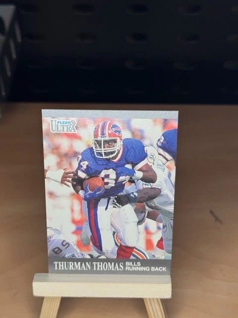 buffalo bills nfl football trading cards - Image 1 of 1