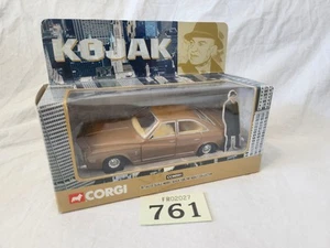 Corgi model CC00501 - Kojak - Kojak's Buick - no figures - Picture 1 of 4
