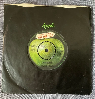 JOHN FOSTER & SON BLACK DYKE MILLS "THINGUMYBOB" UK 1968 PROMO / BEATLES / MINT- — 第 1/3 张图片