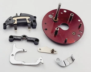 Abu Garcia Ambassadeur 6500 TC Trophy Reel Part - Set Clutch Plate w/ Internals - Picture 1 of 3