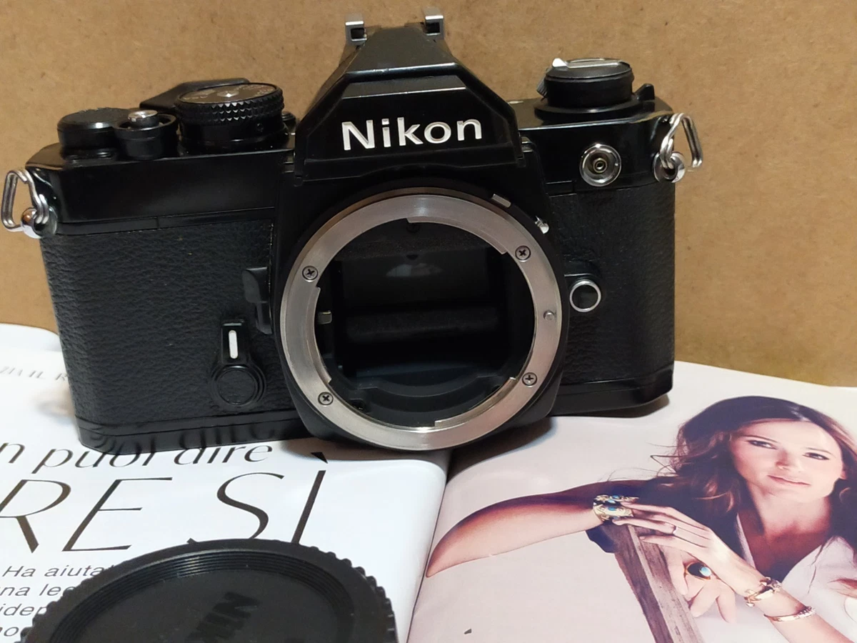 Nikon FM 良品〜美品 Amazon | Nikon Z f FXフォーマット ミラーレスカメラボディ