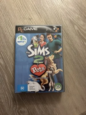 The Sims 2 Pets Expansion Pack PC Mac - Image 1 of 3