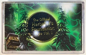 Most Versatile Playaz M.V.P. The Official Herbalist's Foundation Tape Vol. 1 - Picture 1 of 4